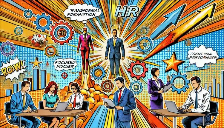 What’s the purpose of HR?